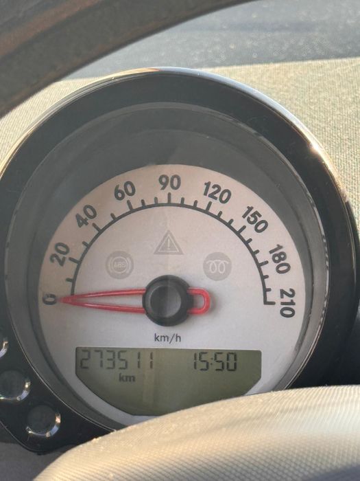 Smart Four Four 2005
