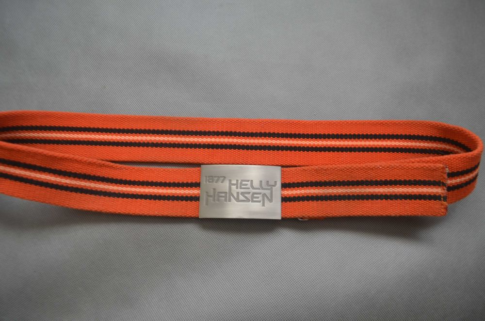 pasek parciany bawełna Helly Hansen