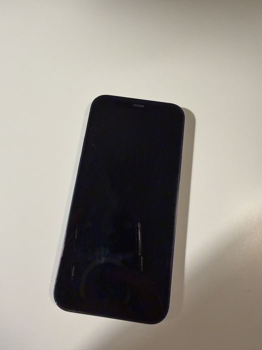 iPhone 12 mini – czarny (Black)