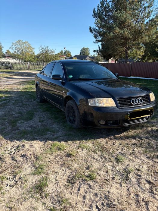Audi a6 c5 2.5 tdi