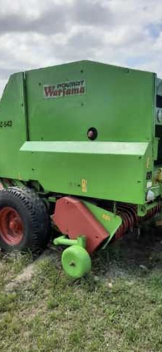 Maszyna belująca POLMOT WARFARMA
