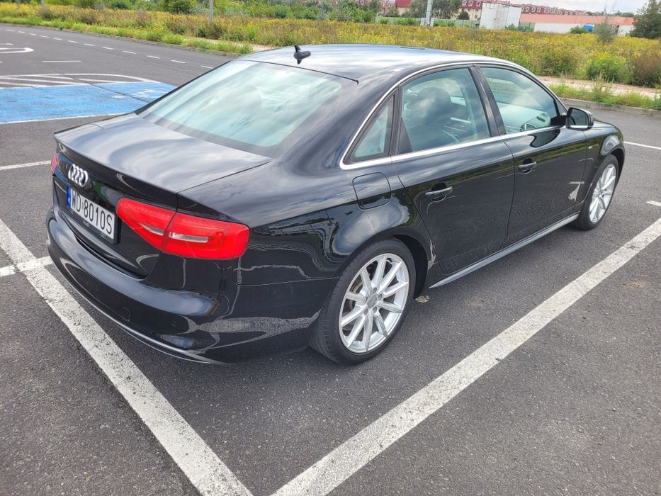 Audi a4 b8 2.0TFSI