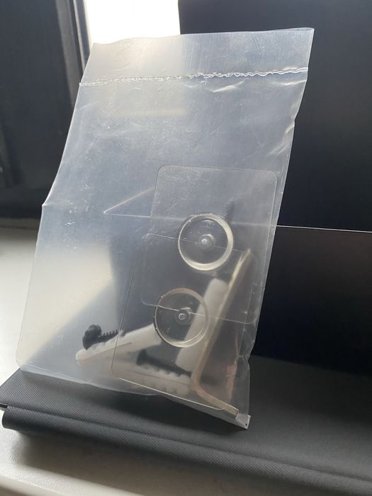 NOWY uchwyt na papier toaletowy schowek