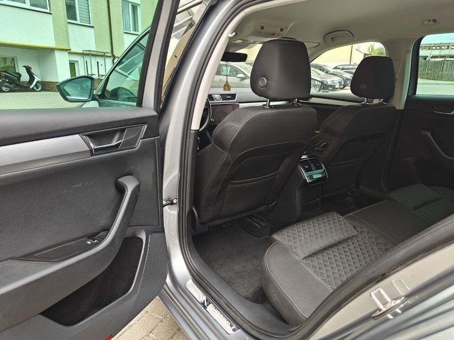 Skoda Superb 2.0TDI