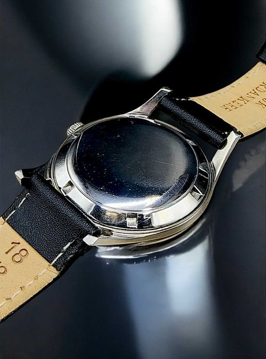 Zegarek Girard Perregaux Gyromatic 1960r / ŚWIETNY STAN!