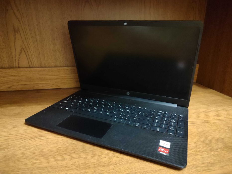 Ноутбук HP 15s-eq1005ua