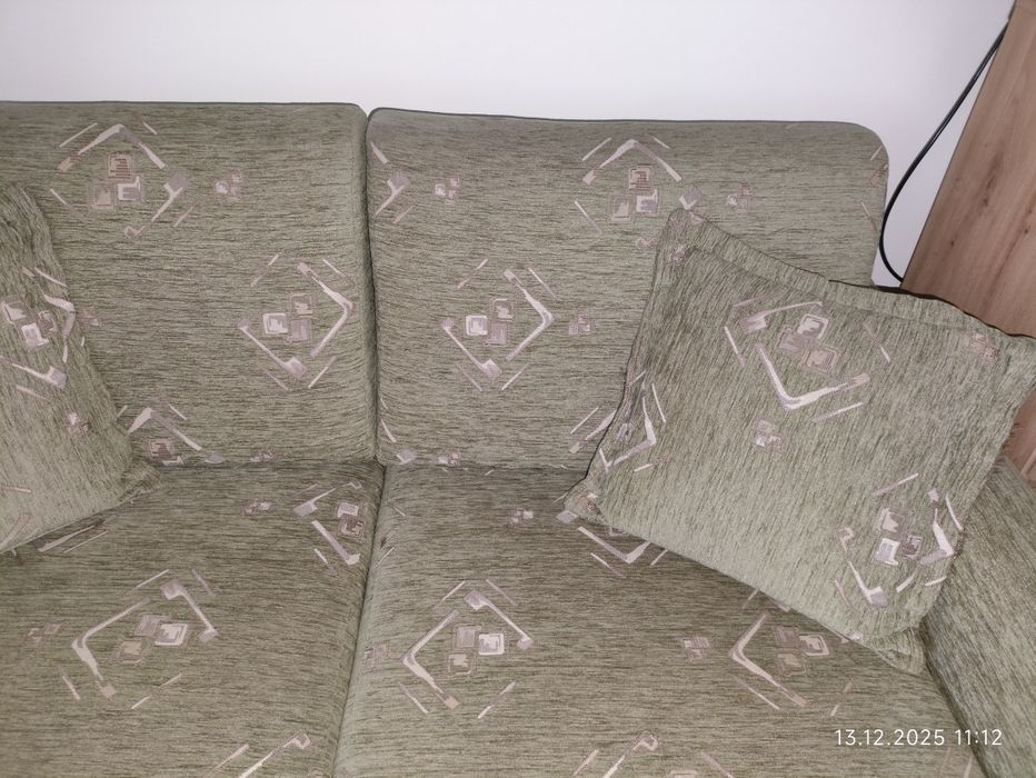 Kanapa sofa rozkładana