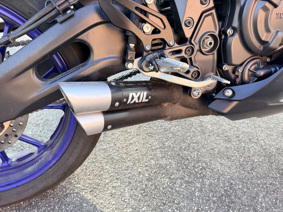 Yamaha R7 carta A