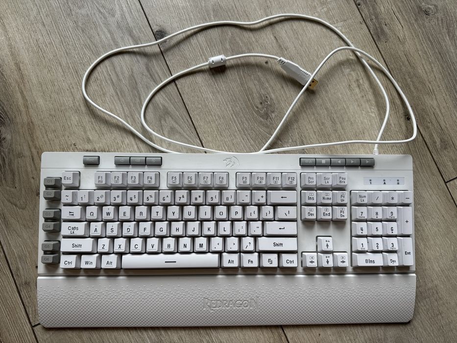 Klawiatura mechaniczna Redragon Shiva K512W