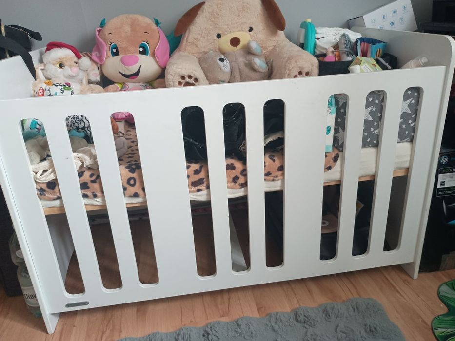 Łóżeczko Kinder Kraft stello