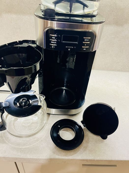 Ekspres przelewowy SEVERIN KA 4810