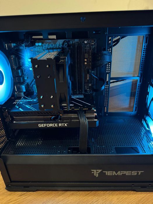 PC gamer i5 11400f/RTX 3070/16GBRAM/NVME