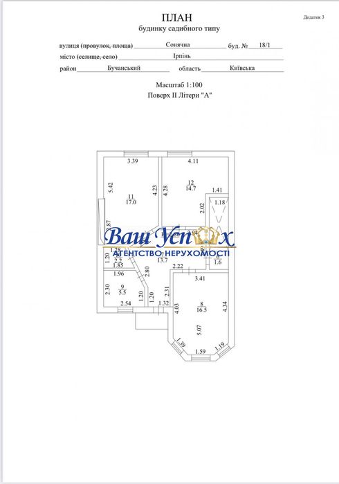 Акция !!!Будинок  в городке вокруг лес. ул  Солнечная , Ирпень.