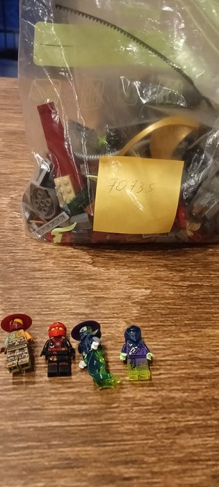 LEGO Ninjago 70735