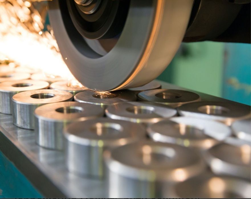 Металообробка за кресленнями