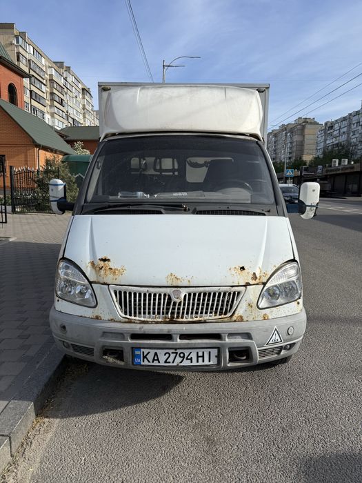ГАЗЕЛЬ 2007 рік.
