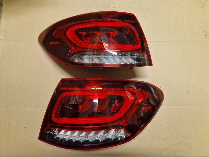 Ліхтар фонарь стоп лівий правий рест дорест	Mercedes-Benz GLC W253 AMG