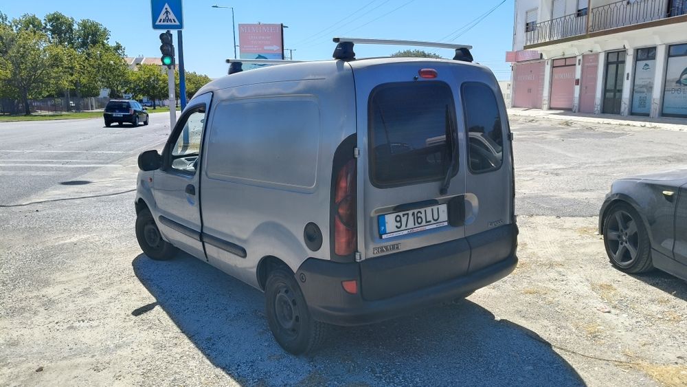 Renault Kangoo 1.9d 1998