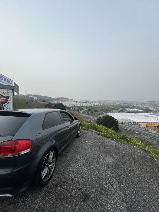 Audi A3 Coupé 1.6 Gasolina