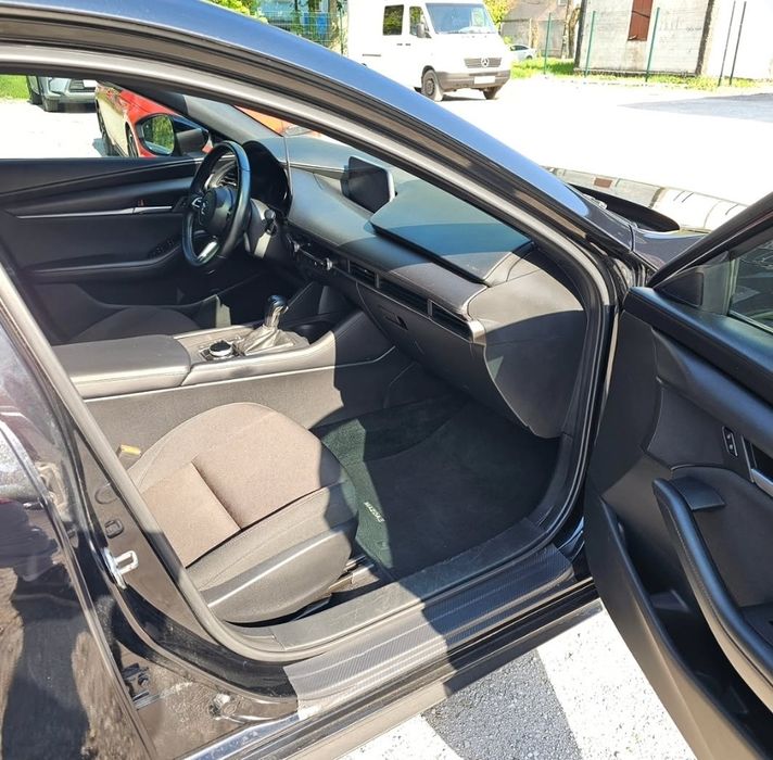 Mazda 3, 2022, 2.5 бензин