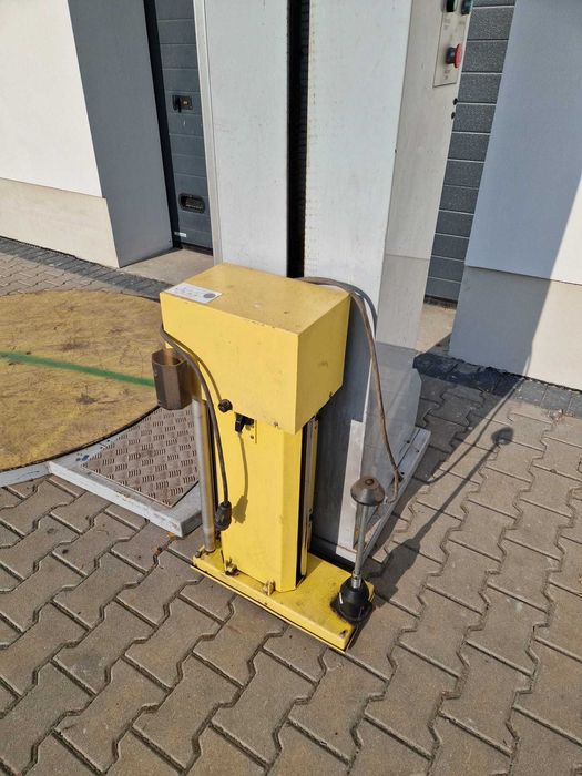 Owijarka do palet pakowaczka streczarka