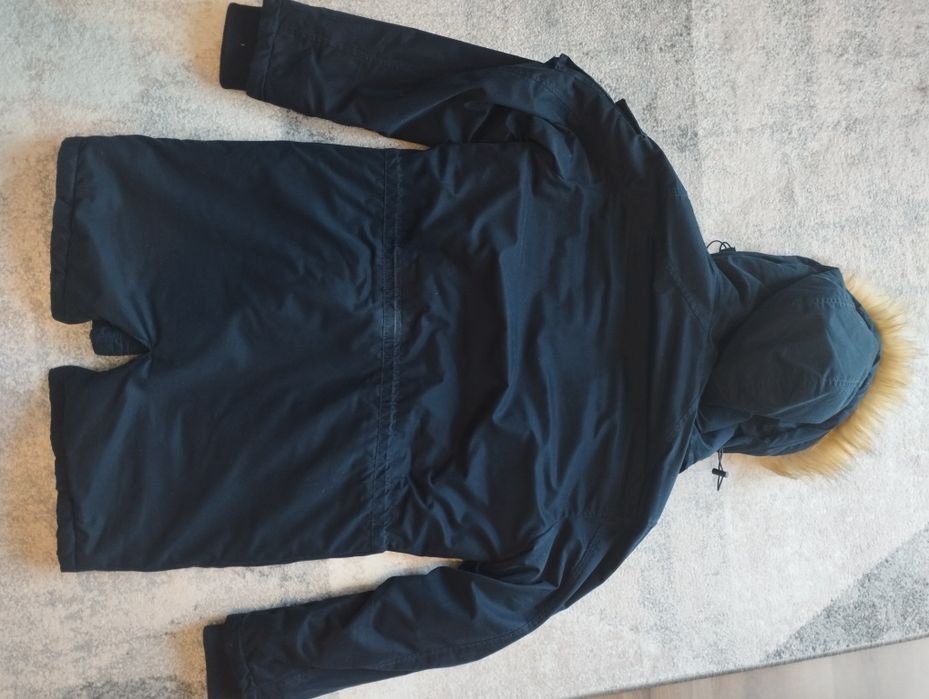 Kurtka zimowa Bershka Men's