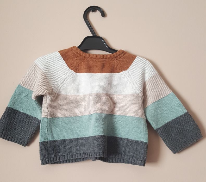 Sweterek hm roz. 62