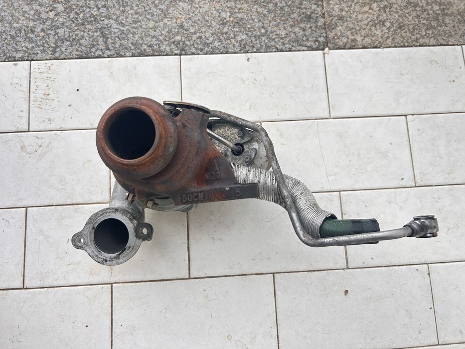 Turbo para motor BH2 ou BHZ