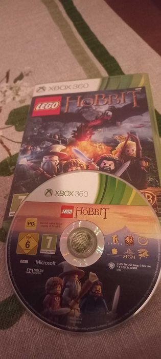 Lego hobbit xbox 360