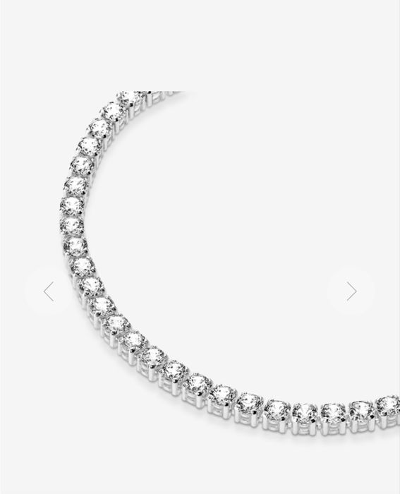 Pandora браслет тенісного дизайну