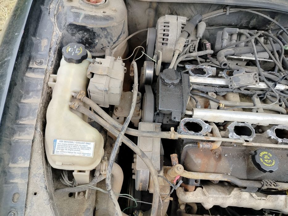 Автомобиль Шевроле Алеро Chevrolet Alero 3,4 V6 АКПП кожа электропакет