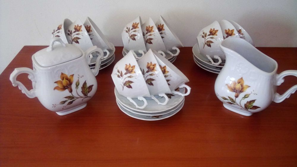 Vista Alegre Coffee Service