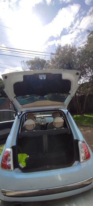 Fiat 500(312) 1.2 gasolina