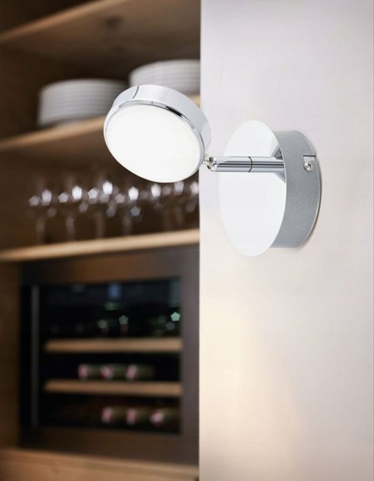 Lampa reflektor spot LED 1x5,4W SALTO 95628 Eglo
