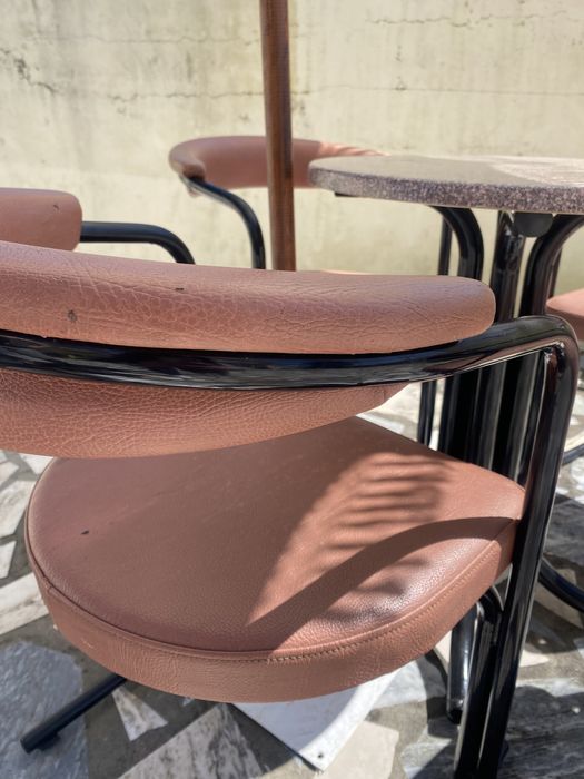 Conjunto 4 Cadeiras + Mesa