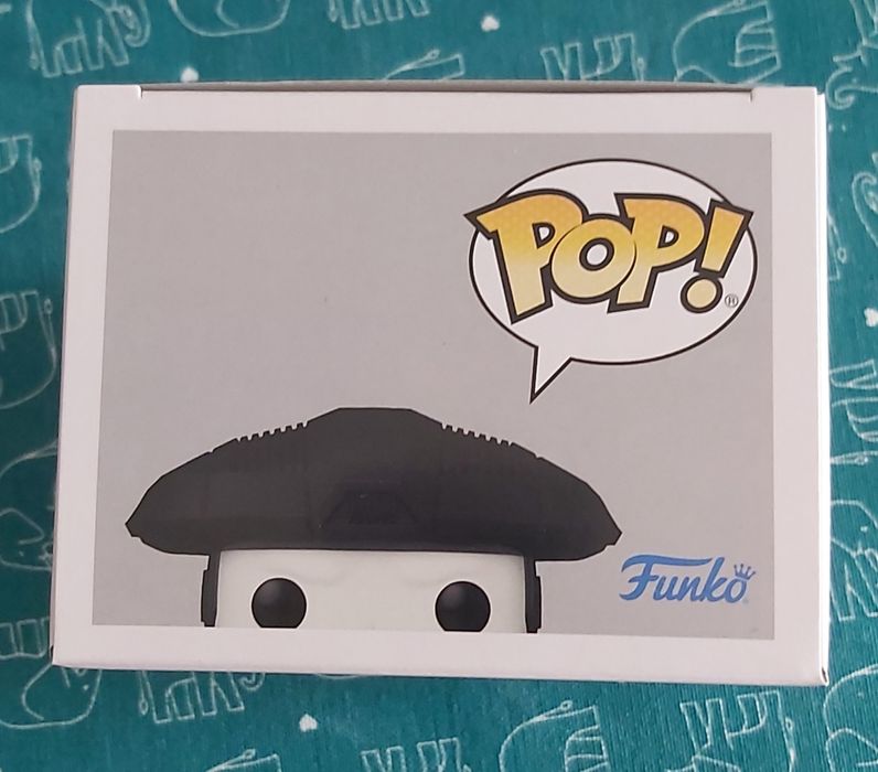 Funko Pop STAR WARS 630 FIFTH BROTHER