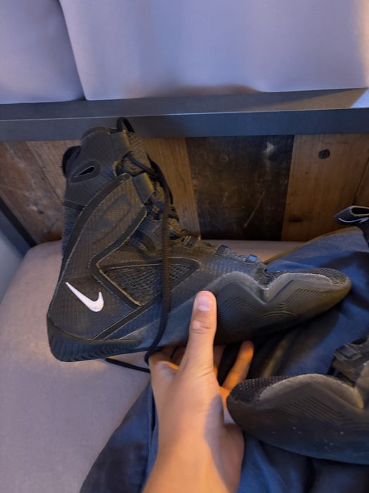 Buty bokserskie hypersion  2.0 nike