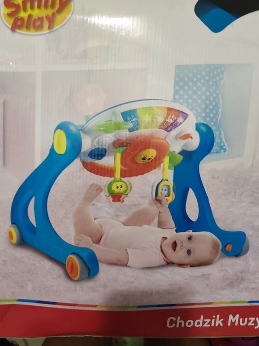 Muzyczny Chodzik Smily Play