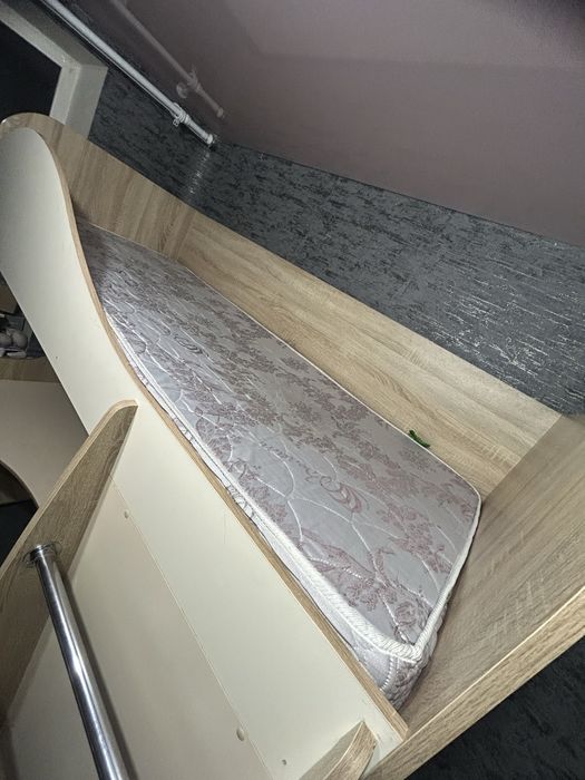 Кровать-стол- шкаф