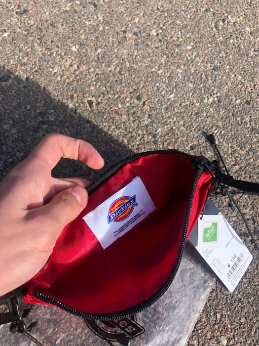 Оригинальный двухсторонний мессенджер Dickies