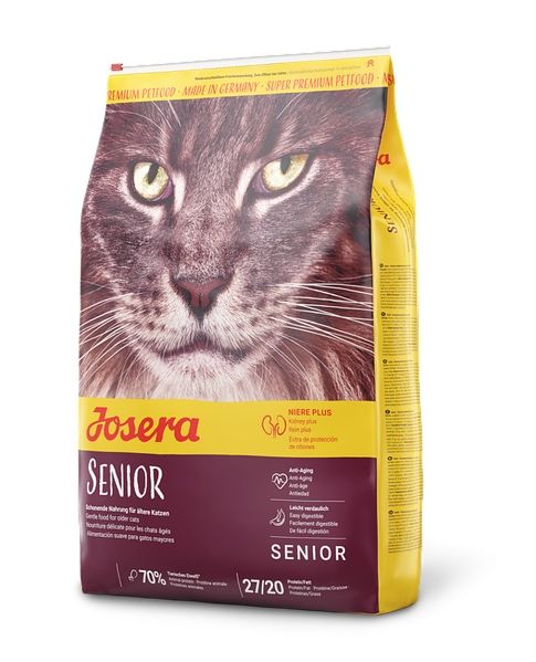 Корм Josera SensiCat, корм josera, корм для котів