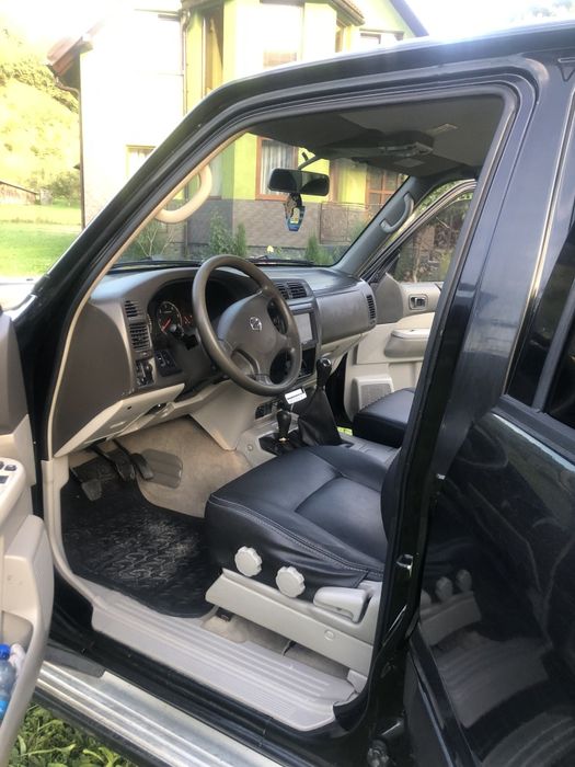 Nissan patrol 2003