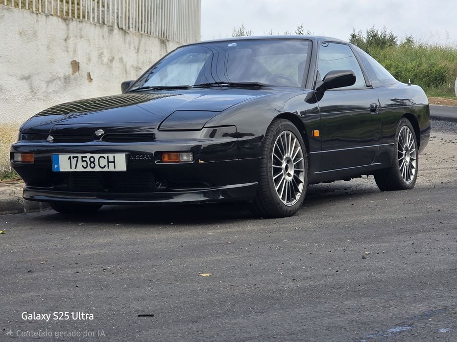 Nissan 200sx  S13