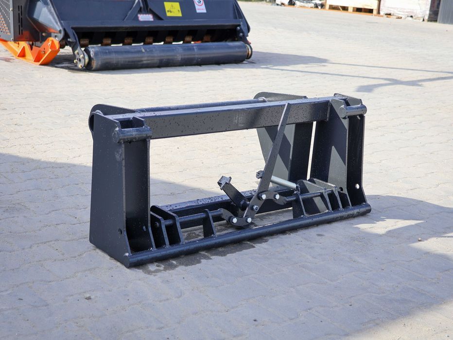 Przejściówka Adapter Redukcja EURO Do Manitou JCB Merlo Ładowarki