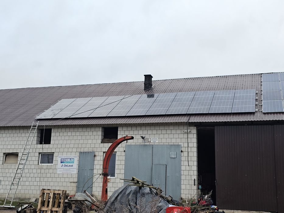 Fotowoltaika 10kw z magazynem 16kwh tylko 33.000 brutto