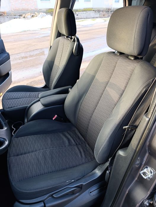 Renault Scenic II 2008 року 1.5 Дизельний Рено Сценік