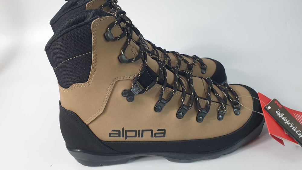 Buty biegowe Alpina Montana BC (BackCountry) rozmiar 44