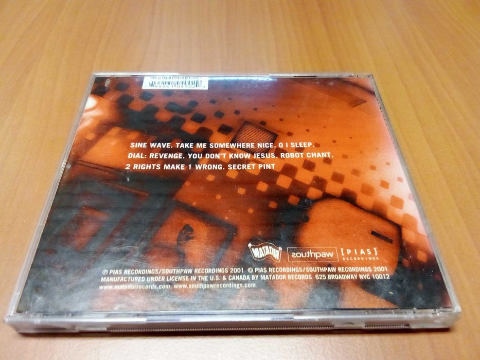 CD Rock Action +