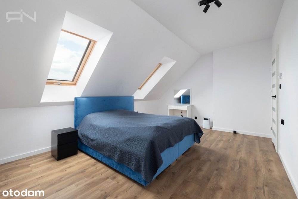 Wolnostojący | 1200 m² działki | Garaż
