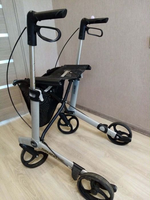 Ходунки Gemino германия